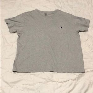 Gray Tee Shirt